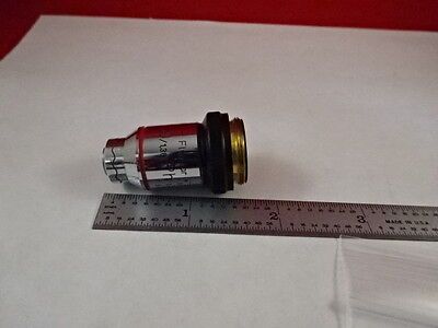 MICROSCOPE WILD HEERBRUGG SWISS OBJECTIVE 100X  PH PHASE OPTICS AS IS M#BLKWD3