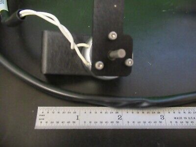 OPTICAL LUCAS SHUTTER ELECTRICALLY ACTUATED LASER OPTICS AS PICTURED &18-B-13