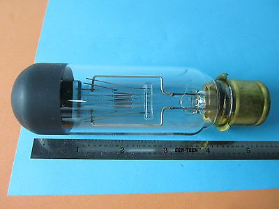 MICROSCOPE PROJECTOR LAMP GE 120V 750 WATTS DDB BIN#9-21 PROJECTION