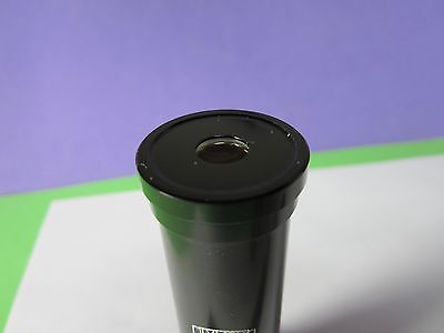 OPTICAL MICROSCOPE OLYMPUS JAPAN EYEPIECE TELESCOPIC OPTICS BIN#C3-98-03