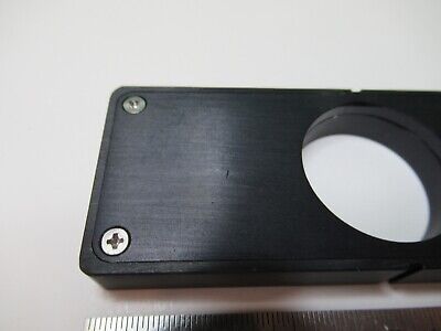 ZEISS SLIDE POLARIZER ROTABLE MICROSCOPE PART OPTICS AS PICTURED &18-A-31