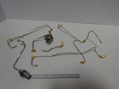 LOT HF-MIKROWELLEN-SMA-HARDLINE-KABEL GHz-FREQUENZ WIE BESEHEN BIN#TC-4-2-N