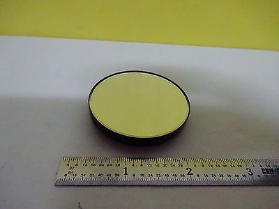 MICROSCOPE PART VINTAGE MIRROR ILLUMINATOR OPTICS AS IS BIN#X3-34