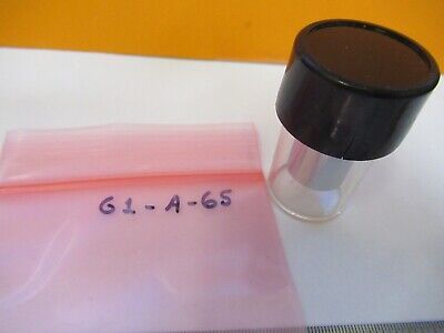 ROLYN JAPAN OBJECTIVE LENS 10X MICROSCOPE PART OPTICS AS PICTURED &G1-A-65