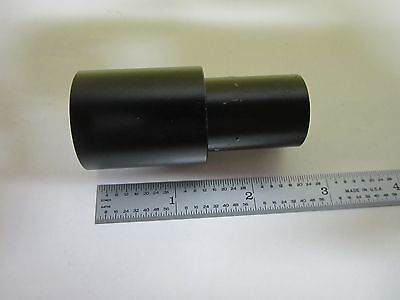 MICROSCOPE PART NIKON JAPAN EYEPIECE CF PHOTO 5X OPTICS AS IS BIN#T6-18