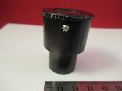 AO CAT 473 10X WF OCULAR EYEPIECE OPTICS MICROSCOPE PART AS PICTURED &66-A-82