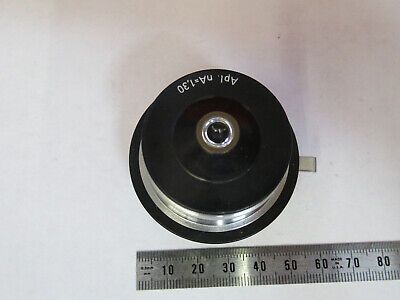 WILD SWISS HEERBRUGG CONDENSER ASSEMBLY M11 MICROSCOPE PART AS PICTURED F6-B-104