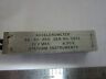 VINTAGE STATHAM 30 g's A6-30-350 ACCELEROMETER CALIBRATION VIBRATION