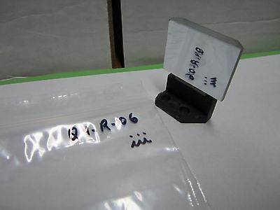 MICROSCOPE PART ZEISS GERMANY MIRROR OPTICS #Q4-R-06