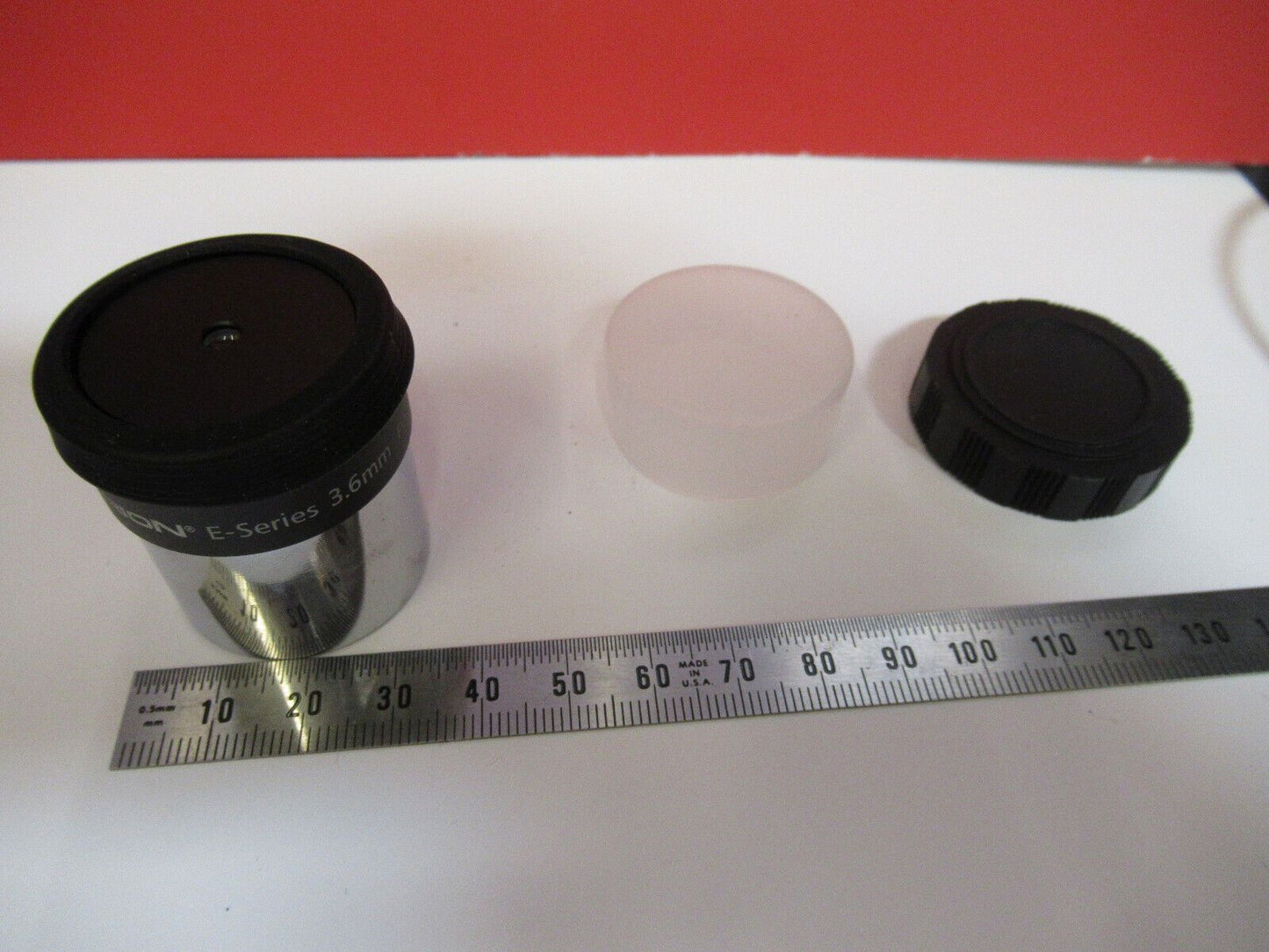 ORION 3.6mm  LENS EYEPIECE  PART AS PICTURED Y4-A-12