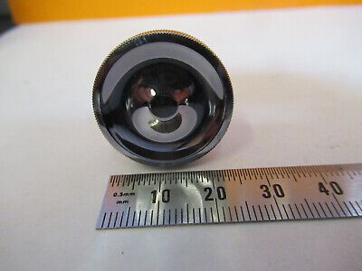 SPENCER AO ANTIQUE KNOB CONDENSER PART MICROSCOPE PART AS PICTURED &P2-A-90