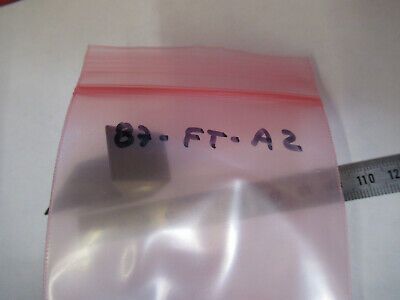 BAUSCH LOMB GLASS PRISM ASSEMBLY MICROSCOPE PART AS PICTURED &87-FT-A2