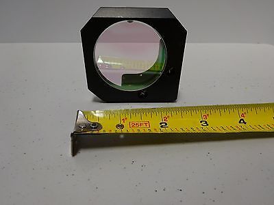 OPTICAL MOUNTED FILTER LENS PRO LASER OPTICS #TA-1-1-B