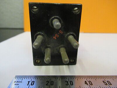 BLILEY ELECTRIC QUARTZ CRYSTAL AR3 FREQUENCY CONTROL RADIO AS PICTURED &F9-A-96