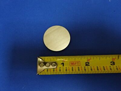 MICROSCOPE PART MIRROR OPTICS for REICHERT AUSTRIA POLYVAR AS IS  #65-A-34