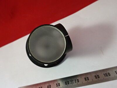 GERMANY ZEISS LAMP DIFFUSER LENS BRIGHTFIELD MICROSCOPE PART OPTICS &AC-B-24