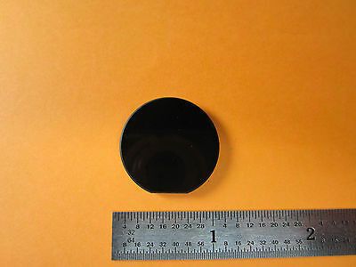 OPTICAL OPAQUE LENS ?? LASER OPTICS BIN#6V-56