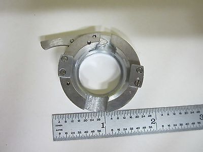 MICROSCOPE PART ATTACHMENT for OPTICS AS IS BIN#19V-B-31