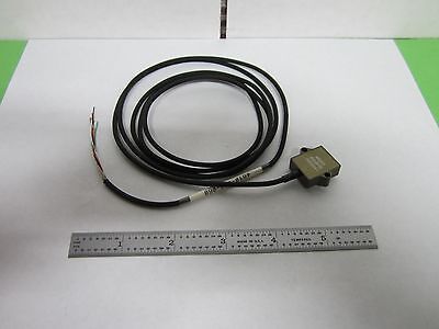 ACCELEROMETER MEAS 4610-050-060 MEASUREMENT VIBRATION SENSOR #J7-99