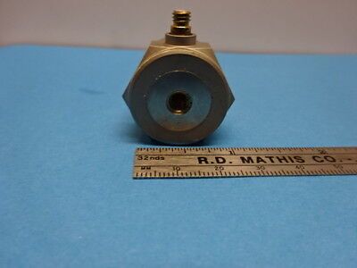 MEGGITT ENDEVCO 7703A-1000 ACCELEROMETER VIBRATION SENSOR AS IS #90-31