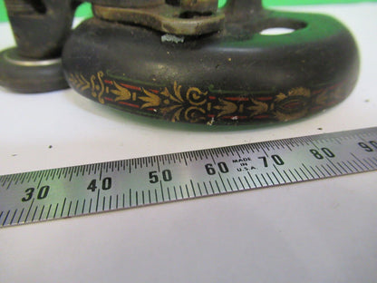 FOR PARTS PULLEY ATTACHMENT  SINGER SEWING MACHINE ANTIQUE AS PICTURED Q4-A-74