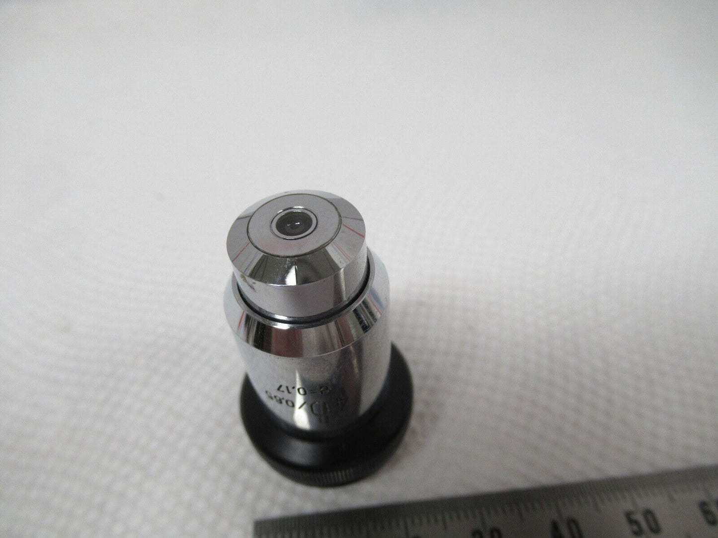 WILD M11 SWISS HEERBRUGG OBJECTIVE 40X LENS MICROSCOPE PART AS PICTURED &W1-A-84