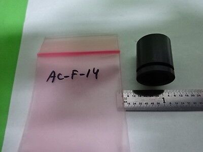 OPTICAL MOUNTED LENS JAPAN OPTICS AS IS B#AC-F-14