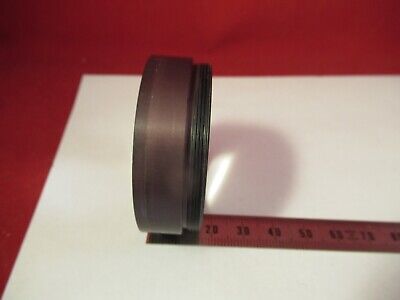 LEICA LEITZ DMRB ILLUMINATOR LENS OPTICS MICROSCOPE PART AS PICTURED #10-A-88