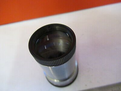 TASCO JAPAN MICRO8X POL LENS OPTICS EYEPIECE MICROSCOPE PART AS PICTURED &93-A-5