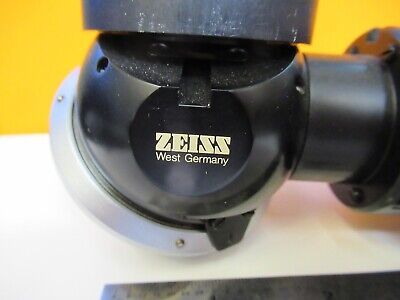 ZEISS GERMANY DIC NOSEPIECE HD-DIK MICROSCOPE PART AS PICTURED &W2-B-57