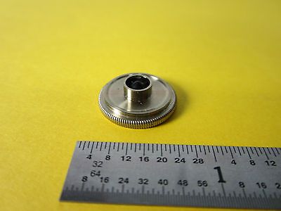 MICROSCOPE PART BECK LONDON OBJECTIVE LENS END PIECE OPTICS BIN#19V-90