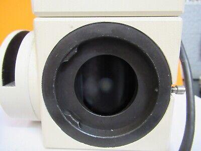 ZEISS AXIOTRON GERMANY LAMP SPLITTER BOX MICROSCOPE PART AS PICTURED &19-B-14