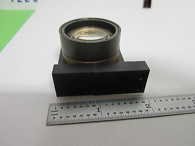 OPTICAL MOUNTED LENS LASER OPTICS BIN#R3-11