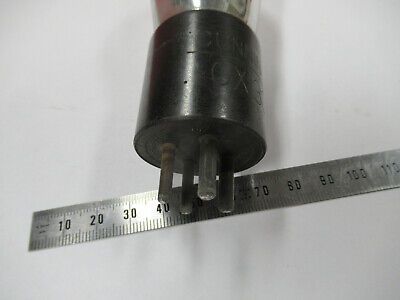 FOR PARTS ANTIQUE CUNNINGHAM VALVE C-301-A for ATWATER BREADBOARD AS PIC &4-DT-U