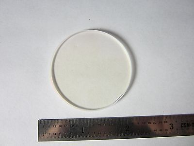 OPTICAL COATED FILTER some voids on coating LASER OPTICS BIN #32-91-01