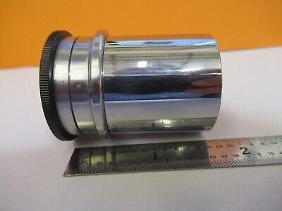 RARE LEITZ WETZLAR GERMANY EYEPIECE a15 OPTICS MICROSCOPE PART AS PIC &85-B-56