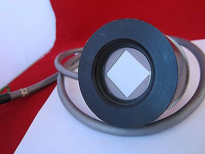 OPTICAL PHOTODETECTOR GERMANIUM INFRARED LASER OPTICS BIN #7C