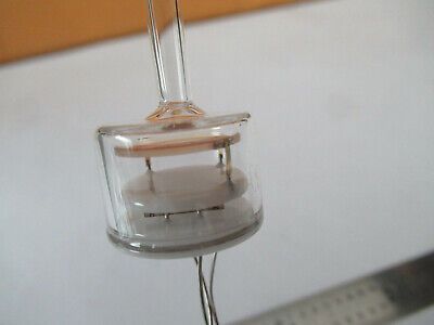 ANTIQUE BLILEY BG61 WITHOUT PINCH OFF QUARTZ CRYSTAL FREQUENCY CONTROL F3-A-62