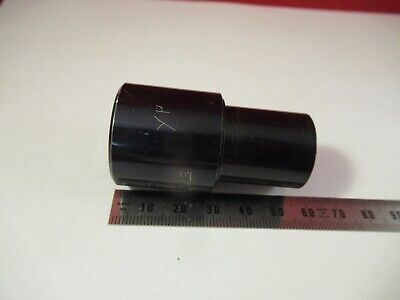 AO AMERICAN OPTICS 10X WF CAT 134 EYEPIECE MICROSCOPE PART as pictured &W2-A-75