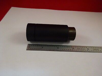 MOUNTED LENS PROJECTOR LEITZ OPTICS MICROSCOPE PART AS PICTURED &H1-C-08