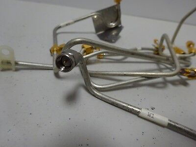 LOT HF-MIKROWELLEN-SMA-HARDLINE-KABEL GHz-FREQUENZ WIE BESEHEN BIN#TC-4-2-N