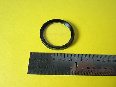 MICROSCOPE RETICLE REICHERT AUSTRIA LENS MICROMETER OPTICS BIN#D1-36