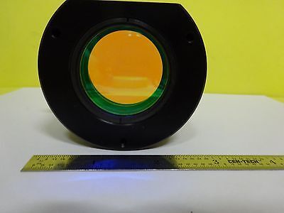 OPTICAL MAGNIFICATION LENS GLV IMAGER AGFA GERMANY OPTICS AS IS BIN#P9-13