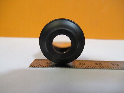 ANTIQUE AO SPENCER 5X LENS EYEPIECE MICROSCOPE PART AS PICTURED 4B-FT-53A