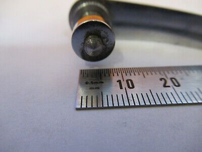 CLIPS [one] METALLOGRAPH STAGE MICROSCOPE PART AS PICTURED &H1-B-35