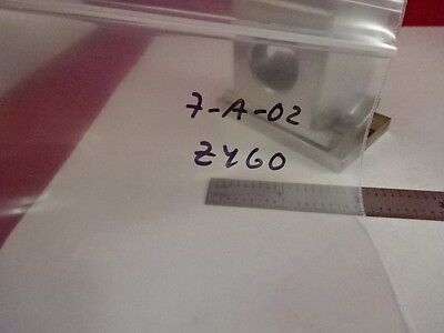 OPTICAL ZYGO INTERFEROMETER CUBE LASER OPTICS BIN#7-A-02