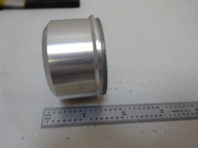 MICROSCOPE PART AO OBJECTIVE STEREO LENS AMERICAN OPTICS AS IS BIN#N6-93