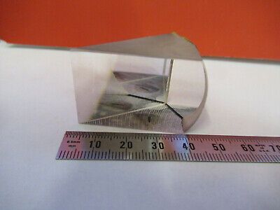 OPTICAL GLASS PRISM OPTICS AS PICTURED #82-A-06