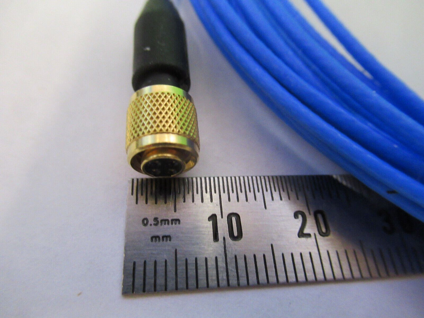 PCB PIEZOTRONICS 034F20  TRIAXIAL CABLE for ACCELEROMETER PICTURED &S2-C-AA