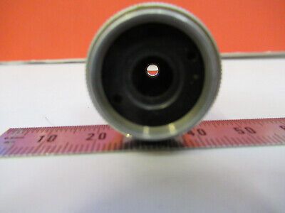 bausch lomb objective 97x LENS microscope part AS PICTURED #82-A-12